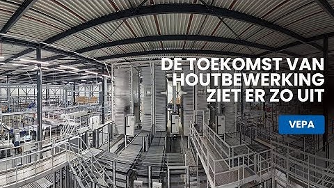 Binnenkijken bij VEPA: het meest geavanceerde HOMAG-machinepark van de Benelux | OPTIMAT Group