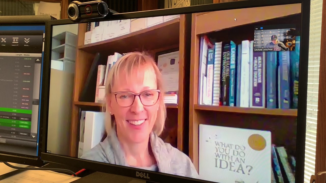 Monday Feature With Judy Burrows Of The Marathon County Health Dept.