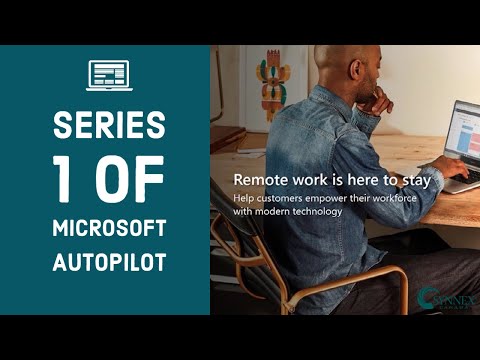 Microsoft & SYNNEX: Series 1 -   