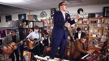 St. Paul And The Broken Bones: NPR Music Tiny Desk Concert