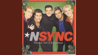 Video thumbnail of "*NSYNC - Home for Christmas"