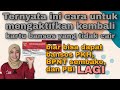 CARA MUDAH AKTIFKAN KEMBALI BANTUAN YANG LAMA TIDAK CAIR