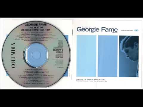 The Best Of Georgie Fame 1967 - 1971 - YouTube