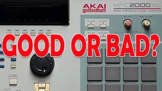 The New Akai MPC 2000XL and 2000 OS Update: Will I use it?  screenshot 2