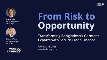 Webinar Transforming Bangladesh