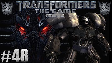 ROTF MIXMASTER | Transformers: The Game Modding #48