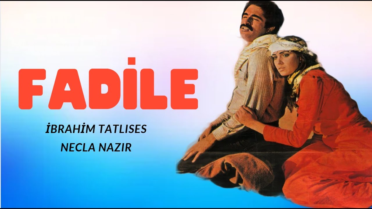 Fadile Türk Filmi | FULL | İbrahim Tatlıses | Necla Nazır