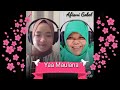 #SabyanGambus #NissaSabyan Yaa Maulana | Nissa Sabyan &amp; Afiani Gobel