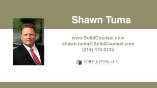 Scheef & Stone Attorney Shawn Tuma LIVE discussing security breach on computers using Windows