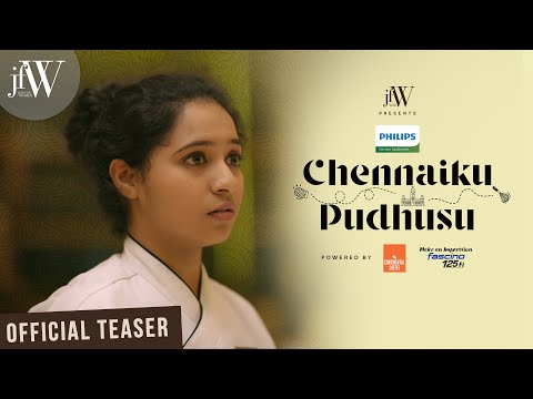 Chennaiku Pudhusu | Teaser | Ft. Saru | Tamil Web Series | JFW