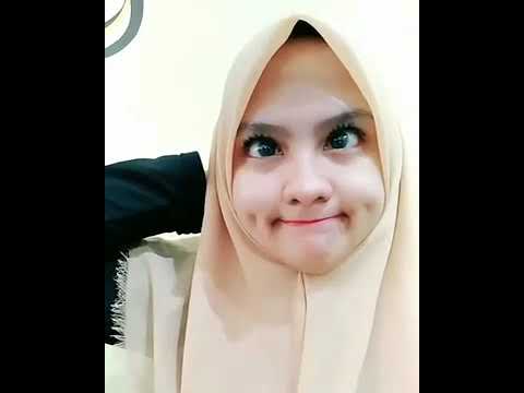 Story wa 30detik || cewek berhijab cantik banget