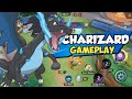POKEMON UNITE: Charizard Gameplay | Beta Test