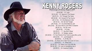 Kenny Rogers Greatest Hits 2020 – Best Songs Of Kenny Rogers – Kenny Rogers Playlist All Songs