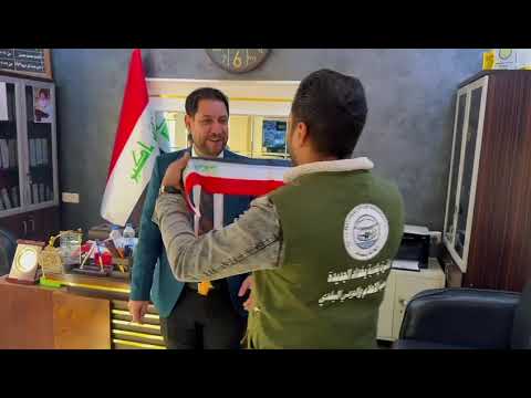 تتقدم كوادر دائرة بلدية بغداد الجديدة بأجمل التهاني بمناسبة عيد المعلم