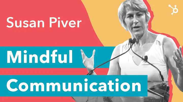 Susan Piver "Mindful Communication: The Art of Bei...