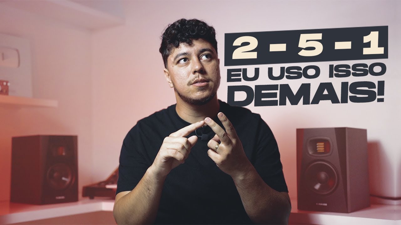 2 5 1 - SÉRIE: PROGRESSÕES INCRÍVEIS