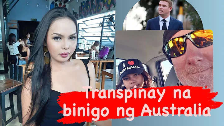 Mhelody Polan Bruno - Umibig sa dalawang Australiano