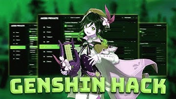 Genshin Hack | Genshin Impact Cheat | 2025 | Undetected | Update