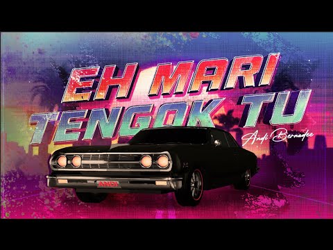 Andi Bernadee  Eh Mari Tengok Tu Official Lyric Video