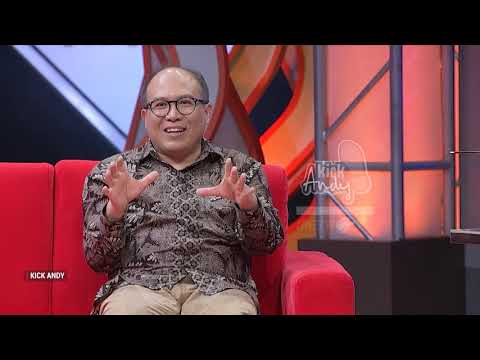 KICK ANDY - ANAK KOLONG MENGGAPAI DUNIA #1 (JOSHAPAT TETUKO)