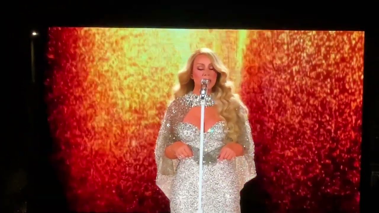 We Belong Together - Mariah Carey Live at Hollywood Bowl 11-08-2024