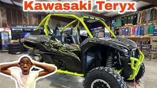 Kawasaki UTV Review Kawasaki Teryx Problems And Their Solutions