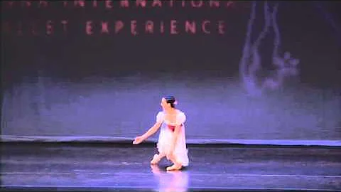 Rachel Gibbs - Canada - Coppelia