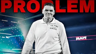 How WWE Have A MAJOR Gunther PROBLEM..
