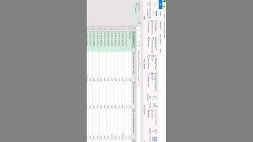 Unpivot Columns in Excel #exceltutorial #exceltips #dataanalysis