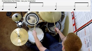 Drum Lesson Intro To Jazz Drumming Coordination Part 1