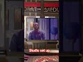 Osat media | studio set-up| 3D art And theme music #lifeisbutadream #music #usa #3dartist #africa