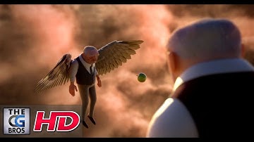 CGI 3D Animated Short: "The Echo of Time" - by Mahmood Atashi | TheCGBros