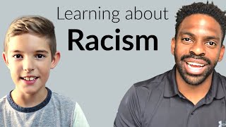 Learning About Racism with Stacey Harkey