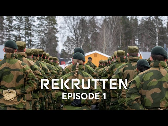 Rekrutten - episode 1 class=