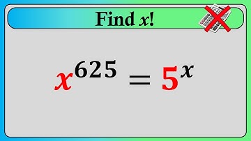 Nice Algebra Math Simplification | Find all the Values of x