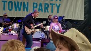 Tedeschi Trucks Band &quot;Midnight in Harlem&quot; Greenwich Town Party 5/26/2018