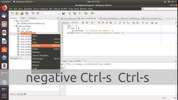 How can find the  postive and negative values using python programming