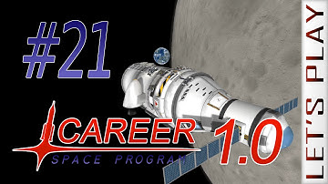 Kerbal Space Program 1.0 #21 [RCS] - Career