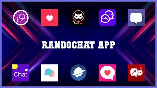 Top 10 Randochat App Android Apps screenshot 2