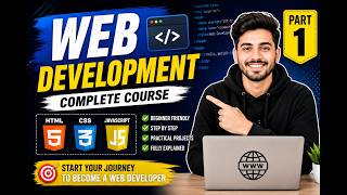 Web Development full course Class no 1 Basics "HTML" Tags and Document