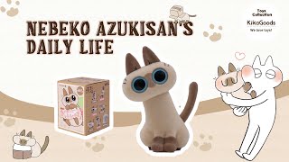 Nobeko Azukisan's Daily Life Blind Box