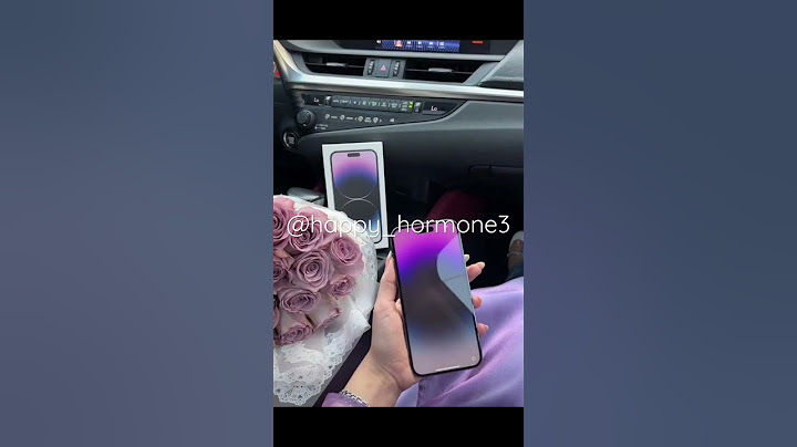 iPhone 14 افضل هديه ممكن توصلك 🥹