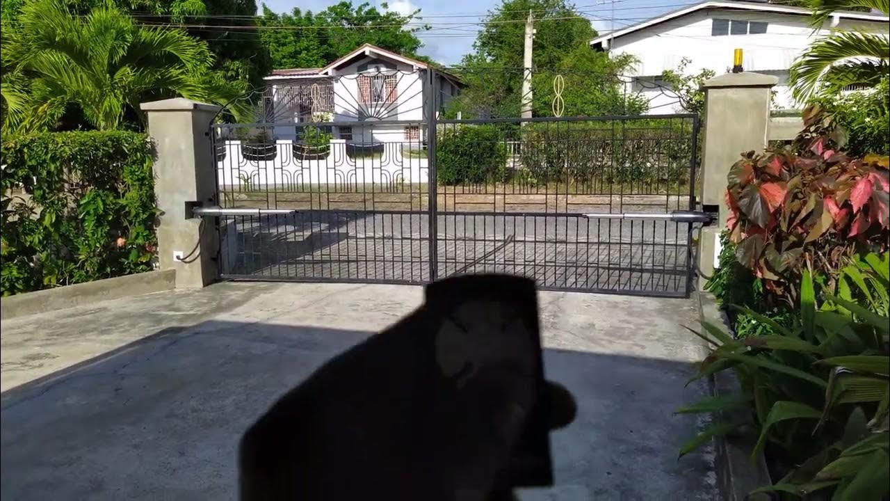 Powertech PW330 Gate Opener / Update YouTube