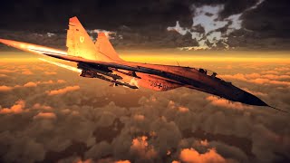 Mig29G cinematic movie in Golan Heights-hunting F16-sense of flight in sunshine War Thunder 2024 4K