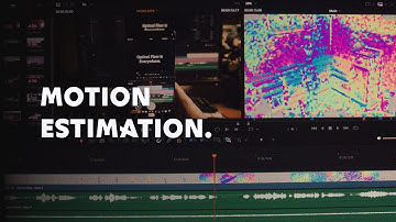 I made real-time optical flow, because we can.