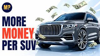 Why Automakers Keep Pushing Expensive SUVs | Money Explains