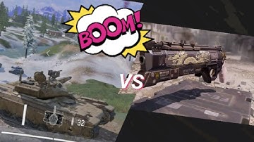 Tank VS Annihilator cod mobile....