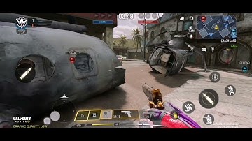 Call of duty mobile | 30 kills | capture the flag