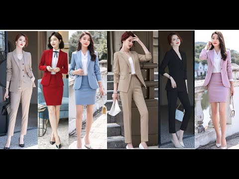 Áo vest nữ cá tính công sở thời trang đẹp 2020 kiểu Hàn Quốc cao cấp nhìn phát mê. Click xem ngay