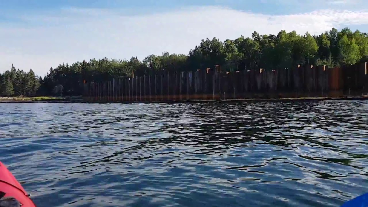 Smith's Cove , Oak Island. YouTube